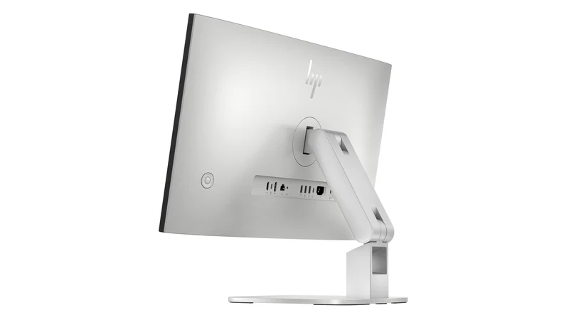 HP EliteStudio 8 G1i AI PC Wolf Pro Security Edition Intel Core Ultra 7 265 68,6 cm (27") 2560 x 1440 Pixel PC All-in-one 24 GB DDR5-SDRAM 512 GB SSD Windows 11 Pro Wi-Fi 7 (802.11be) Argento