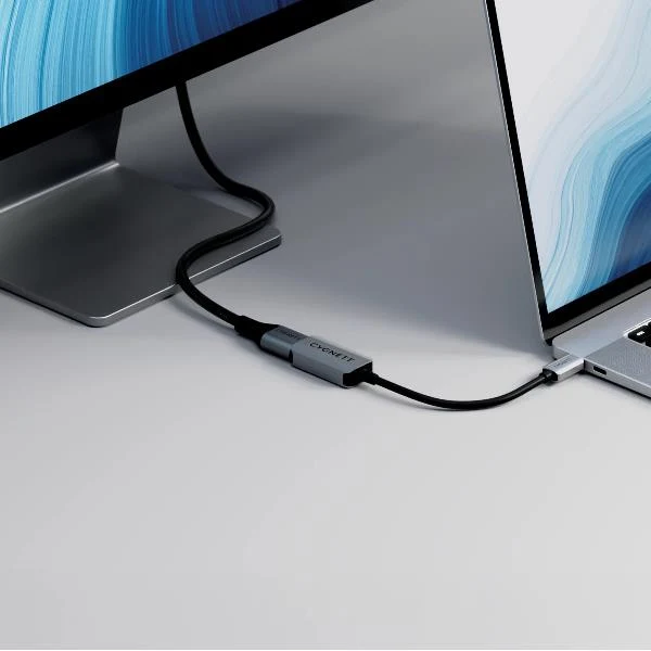 USB-C SINGLE HDMI ADAPTER