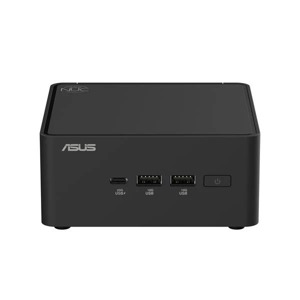 ASUS NUC 15 Pro RNUC15CRHC500002 Nero 210H