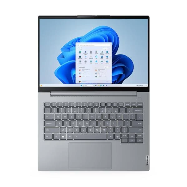 Lenovo ThinkBook 14 G9 IRL Intel Core 5 210H Computer portatile 35,6 cm (14") Full HD 16 GB DDR5-SDRAM 512 GB SSD Wi-Fi 7 (802.11be) Windows 11 Pro Italiano Grigio