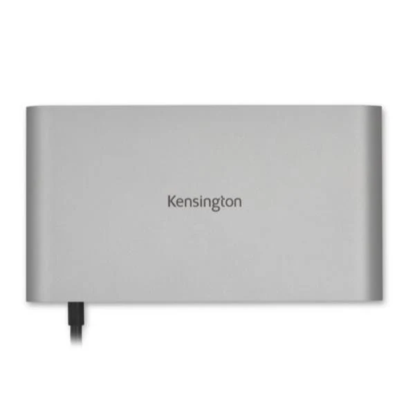 Kensington Docking station portatile senza driver doppia uscita video UH1440P USB-C 5 Gbps – DP/HDMI/VGA
