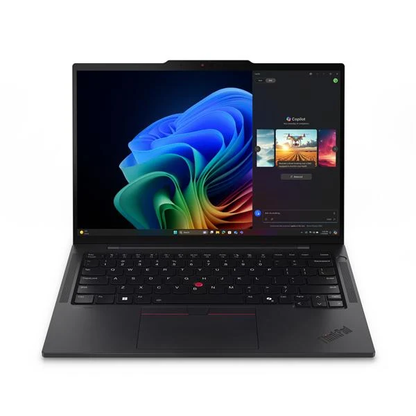 Lenovo ThinkPad T14s Gen 6 (Intel) Intel Core Ultra 5 225U Computer portatile 35,6 cm (14") WUXGA 16 GB LPDDR5x-SDRAM 512 GB SSD Wi-Fi 6E (802.11ax) Windows 11 Pro Italiano Nero