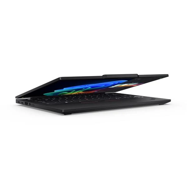 Lenovo ThinkPad T14s Gen 6 (Intel) Intel Core Ultra 5 225U Computer portatile 35,6 cm (14") WUXGA 16 GB LPDDR5x-SDRAM 512 GB SSD Wi-Fi 6E (802.11ax) Windows 11 Pro Italiano Nero
