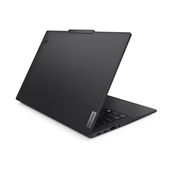 Lenovo ThinkPad T14s Gen 6 (Intel) Intel Core Ultra 5 225U Computer portatile 35,6 cm (14") WUXGA 16 GB LPDDR5x-SDRAM 512 GB SSD Wi-Fi 6E (802.11ax) Windows 11 Pro Italiano Nero