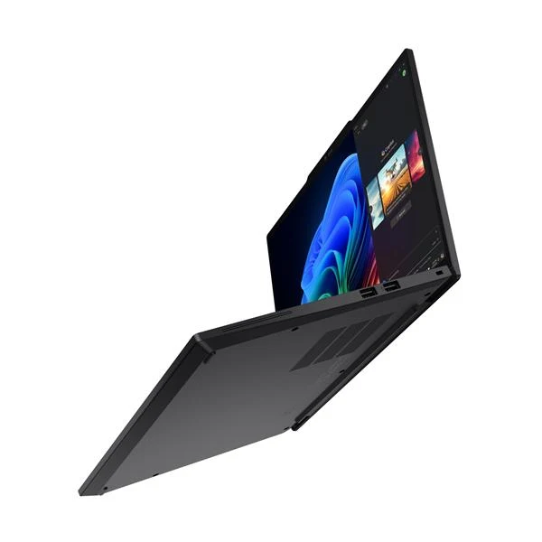 Lenovo ThinkPad T14s Gen 6 (Intel) Intel Core Ultra 5 225U Computer portatile 35,6 cm (14") WUXGA 16 GB LPDDR5x-SDRAM 512 GB SSD Wi-Fi 6E (802.11ax) Windows 11 Pro Italiano Nero