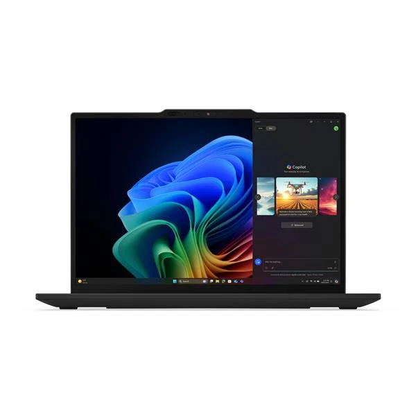 Lenovo ThinkPad X13 Gen 6 (AMD) Copilot+ PC AMD Ryzen AI 7 350 Computer portatile 33,8 cm (13.3") WUXGA 32 GB LPDDR5x-SDRAM 1 TB SSD Wi-Fi 7 (802.11be) Windows 11 Pro Italiano Nero