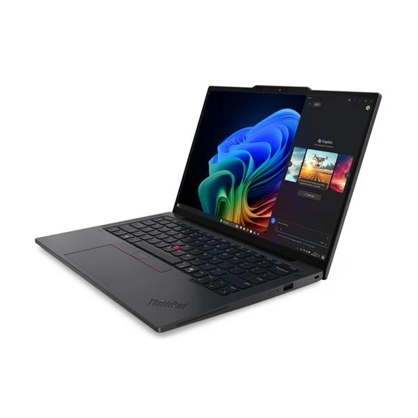 Lenovo ThinkPad X13 Gen 6 (AMD) Copilot+ PC AMD Ryzen AI 7 350 Computer portatile 33,8 cm (13.3") WUXGA 32 GB LPDDR5x-SDRAM 1 TB SSD Wi-Fi 7 (802.11be) Windows 11 Pro Italiano Nero