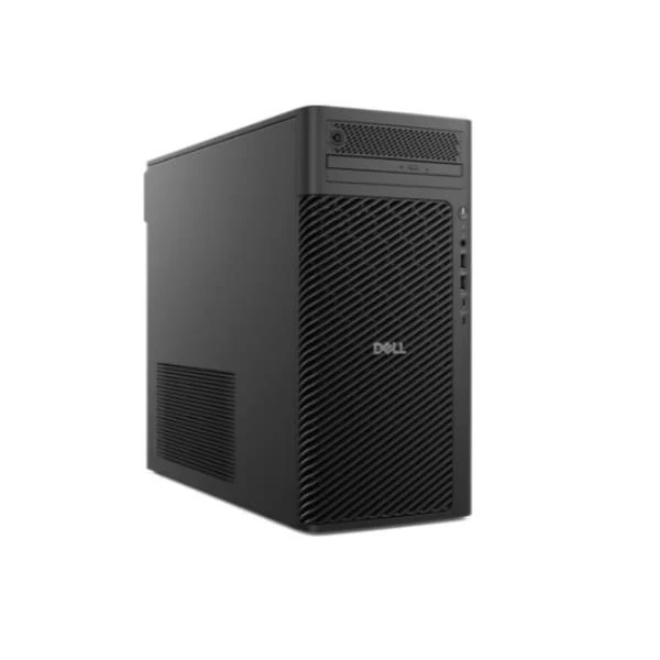 DELL Pro Max FCT2250 T2 Intel Core Ultra 7 265 32 GB DDR5-SDRAM 1 TB SSD NVIDIA RTX A1000 Windows 11 Pro Tower PC Nero