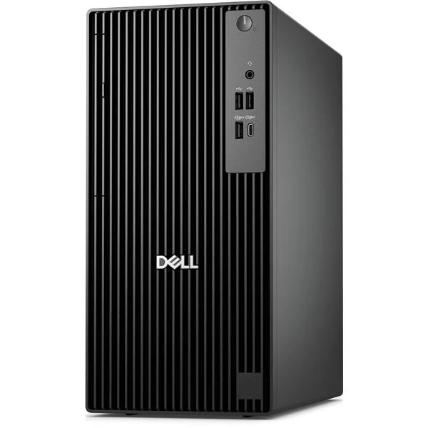 DELL Pro QCT1250 Intel Core Ultra 7 265 16 GB DDR5-SDRAM 512 GB SSD Windows 11 Pro Tower PC Nero