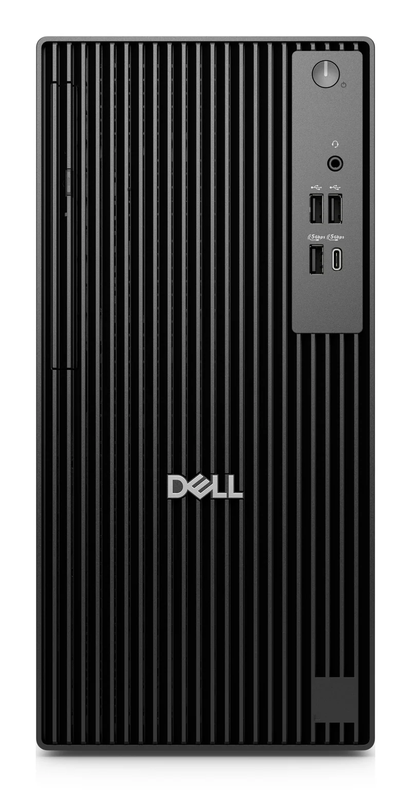 DELL Pro QCT1250 Intel Core Ultra 7 265 16 GB DDR5-SDRAM 512 GB SSD Windows 11 Pro Tower PC Nero