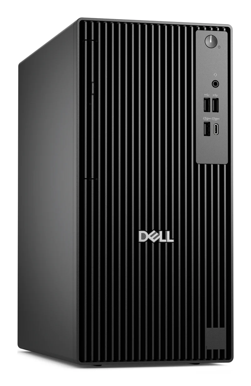 DELL Pro QCT1250 Intel Core Ultra 7 265 16 GB DDR5-SDRAM 512 GB SSD Windows 11 Pro Tower PC Nero