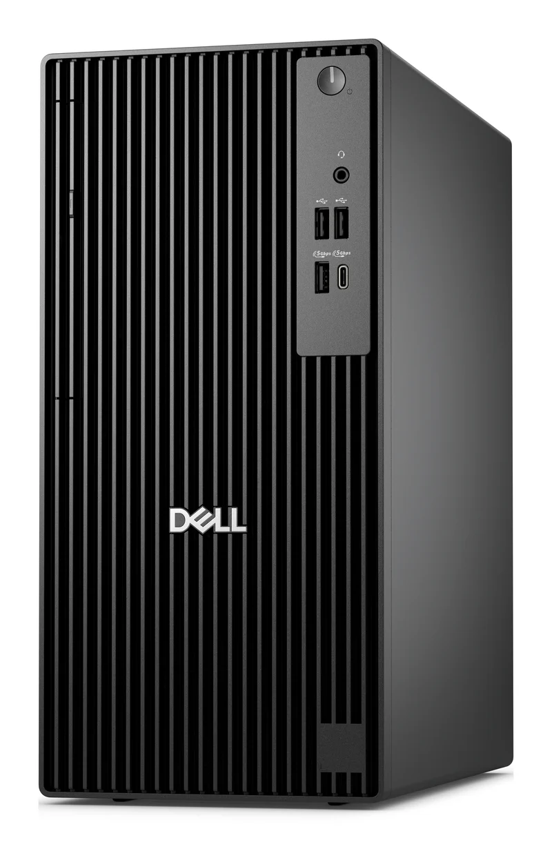 DELL Pro QCT1250 Intel Core Ultra 7 265 16 GB DDR5-SDRAM 512 GB SSD Windows 11 Pro Tower PC Nero