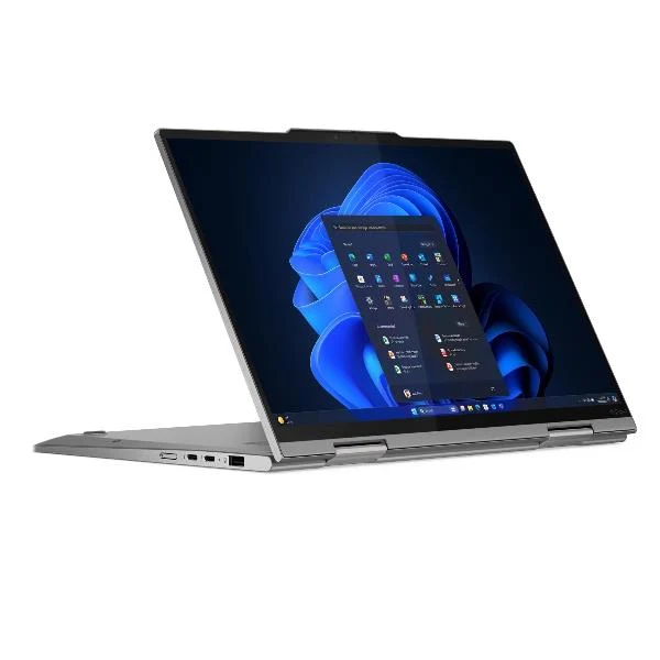 Lenovo ThinkPad X1 2-in-1 Gen 10 Aura Edition Intel Core Ultra 7 255U Ibrido (2 in 1) 35,6 cm (14") Touch screen WUXGA 16 GB LPDDR5x-SDRAM 512 GB SSD Wi-Fi 6E (802.11ax) Windows 11 Pro Italiano Grigio