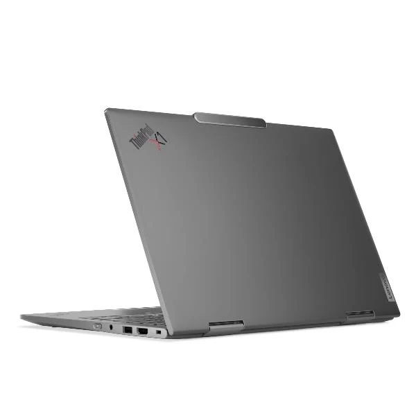 Lenovo ThinkPad X1 2-in-1 Gen 10 Aura Edition Intel Core Ultra 7 255U Ibrido (2 in 1) 35,6 cm (14") Touch screen WUXGA 16 GB LPDDR5x-SDRAM 512 GB SSD Wi-Fi 6E (802.11ax) Windows 11 Pro Italiano Grigio