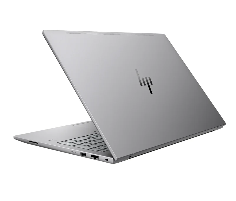 HP Zbook X G1i Wolf Pro Security Edition Intel Core Ultra 7 265HX Workstation mobile 40,6 cm (16") WUXGA 16 GB DDR5-SDRAM 512 GB SSD NVIDIA RTX PRO 500 Blackwell Wi-Fi 7 (802.11be) Windows 11 Pro AI Workstation, AI PC Argento