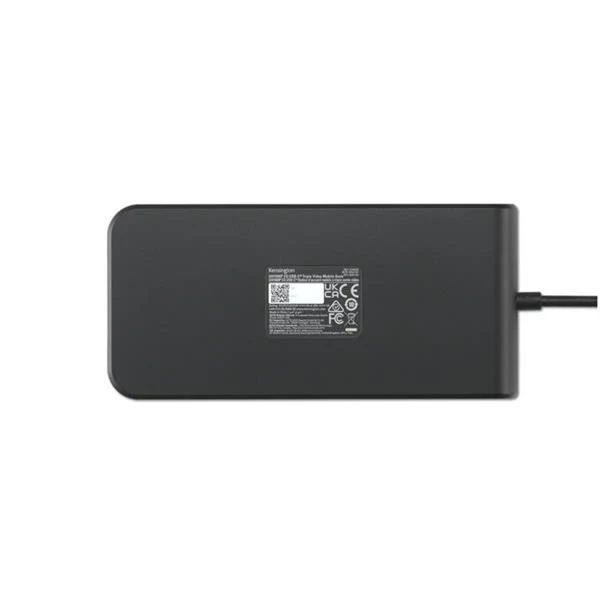 Kensington Docking station portatile senza driver triplo video 5 Gb/s USB-C UH1500P EQ