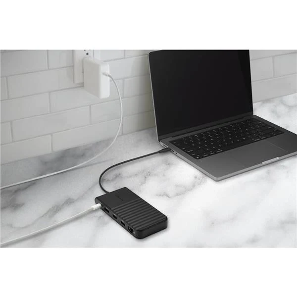 Kensington Docking station portatile senza driver triplo video 5 Gb/s USB-C UH1500P EQ
