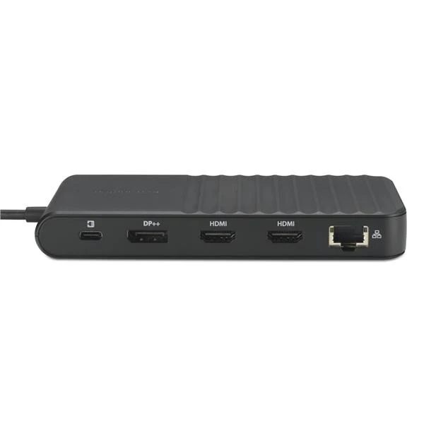 Kensington Docking station portatile senza driver triplo video 5 Gb/s USB-C UH1500P EQ