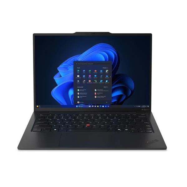 Lenovo ThinkPad X1 Carbon Gen 13 Aura Edition Intel Core Ultra 7 255U Computer portatile 35,6 cm (14") Touch screen 2.8K 32 GB LPDDR5x-SDRAM 1 TB SSD Wi-Fi 6E (802.11ax) Windows 11 Pro Italiano Nero