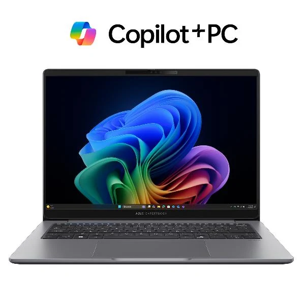 ASUS ExpertBook P3 PM3606CKA-MB0185X AMD Ryzen AI 5 330 Computer portatile 40,6 cm (16") WUXGA 16 GB DDR5-SDRAM 512 GB SSD Wi-Fi 7 (802.11be) Windows 11 Pro Grigio