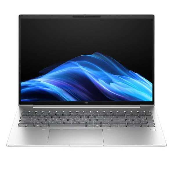 HP ProBook 4 G1iR Intel Core 5 120U Computer portatile 40,6 cm (16") WUXGA 16 GB DDR5-SDRAM 512 GB SSD Wi-Fi 6E (802.11ax) Windows 11 Pro Argento