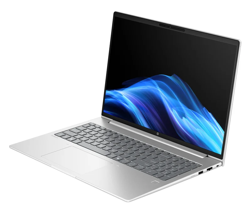 HP ProBook 4 G1iR Intel Core 5 120U Computer portatile 40,6 cm (16") WUXGA 16 GB DDR5-SDRAM 512 GB SSD Wi-Fi 6E (802.11ax) Windows 11 Pro Argento