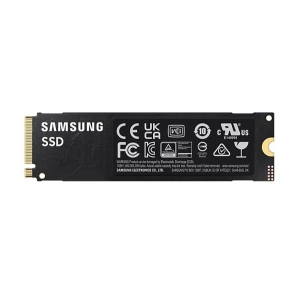 Samsung MZ-V9S4T0 4 TB M.2 PCI Express 4.0 NVMe V-NAND TLC