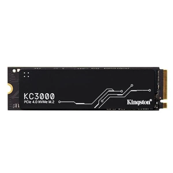 Kingston Technology 512G KC3000 M.2 2280 NVMe SSD