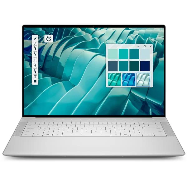 DELL 14 Premium DA14250 Intel Core Ultra 7 255H Computer portatile 36,8 cm (14.5") WUXGA 32 GB LPDDR5x-SDRAM 1 TB SSD NVIDIA GeForce RTX 4050 Wi-Fi 7 (802.11be) Windows 11 Pro Italiano Platino