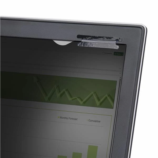StarTech.com 14L61-PRIVACY-SCREEN schermo anti-riflesso 35,6 cm (14") Computer portatile Filtro per la privacy senza bordi per display