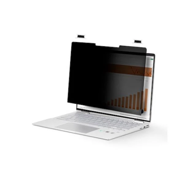 StarTech.com Filtro Privacy Antiriflesso per schermo Touch da 14" 16:9, Privacy Screen Protector per PC portatile con riduzione della luce blu del 51%, a ribalta