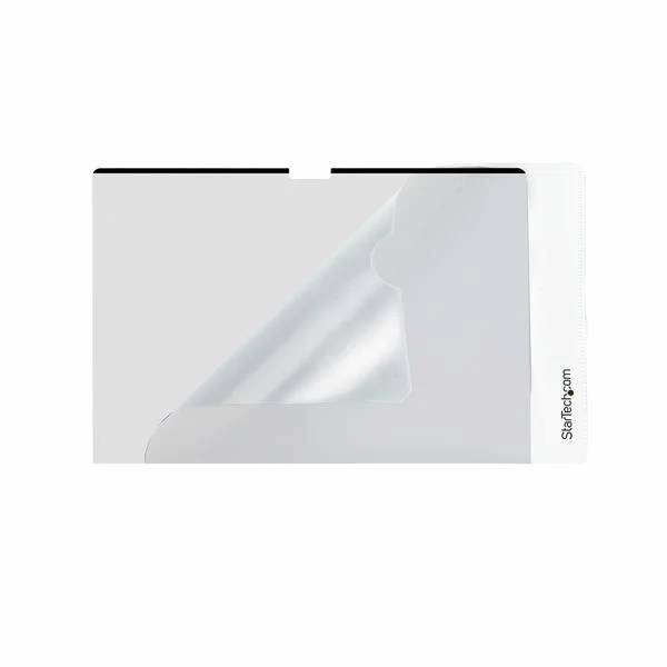 StarTech.com Filtro Privacy per lo schermo del MacBook Pro 13,3" M1 M2, schermo protettivo antiriflesso, riduzione della luce blu, doppia finitura opaca/lucida