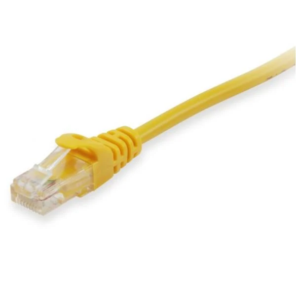 Equip 625495 cavo di rete Giallo 1,5 m Cat6 U/UTP (UTP)