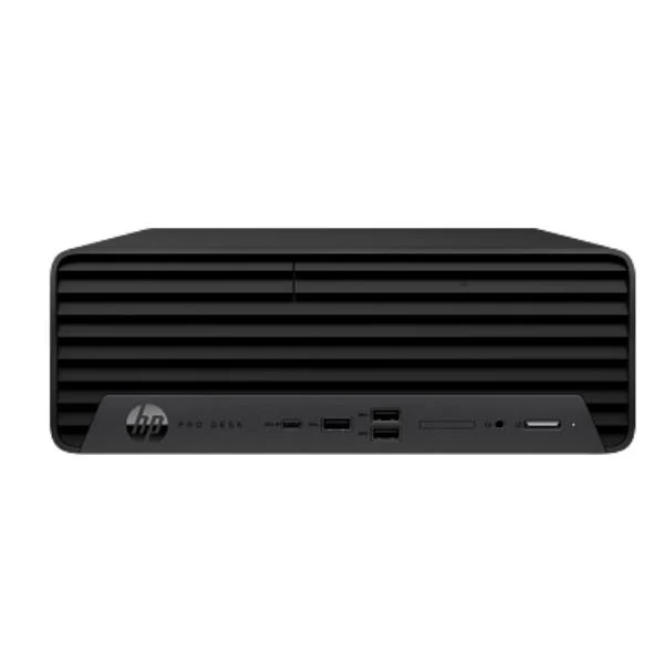 HP Pro Small Form Factor 400 G9 Intel® Core™ i5 i5-13500 16 GB DDR4-SDRAM 512 GB SSD Windows 11 Pro SFF PC Nero