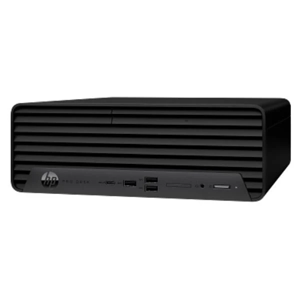 HP Pro Small Form Factor 400 G9 Intel® Core™ i5 i5-13500 16 GB DDR4-SDRAM 512 GB SSD Windows 11 Pro SFF PC Nero