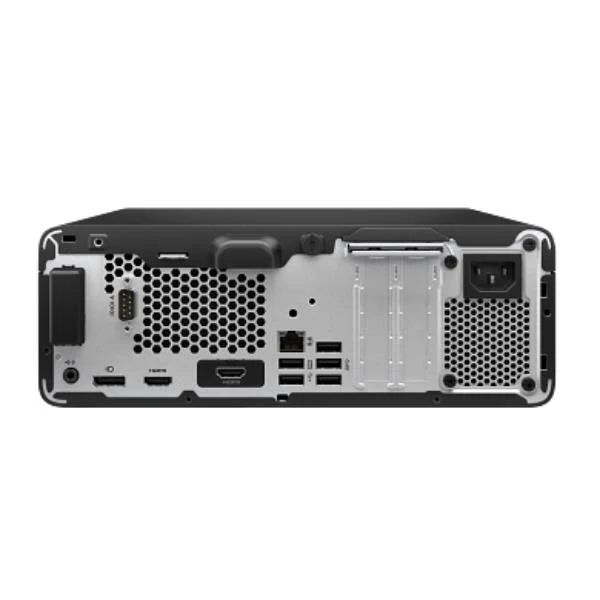 HP Pro Small Form Factor 400 G9 Intel® Core™ i5 i5-13500 16 GB DDR4-SDRAM 512 GB SSD Windows 11 Pro SFF PC Nero
