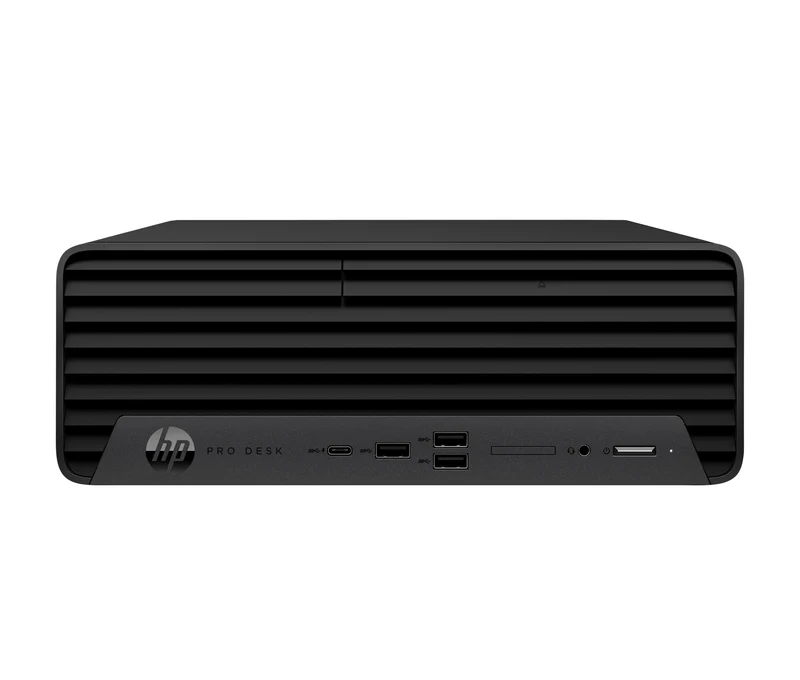 HP Pro Small Form Factor 400 G9 Intel® Core™ i5 i5-13500 16 GB DDR4-SDRAM 512 GB SSD Windows 11 Pro SFF PC Nero