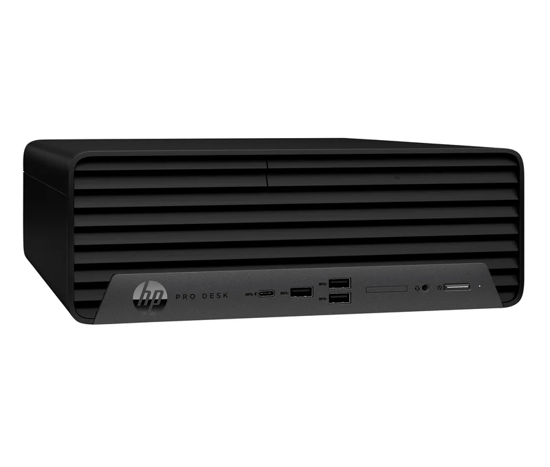 HP Pro Small Form Factor 400 G9 Intel® Core™ i5 i5-13500 16 GB DDR4-SDRAM 512 GB SSD Windows 11 Pro SFF PC Nero