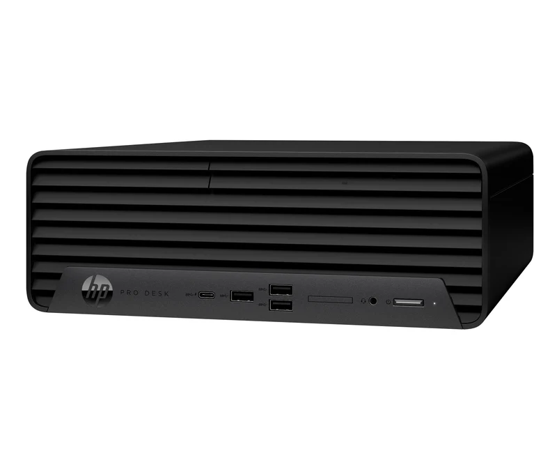 HP Pro Small Form Factor 400 G9 Intel® Core™ i5 i5-13500 16 GB DDR4-SDRAM 512 GB SSD Windows 11 Pro SFF PC Nero