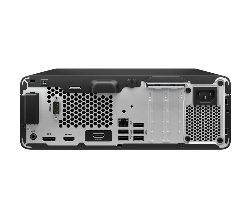 HP Pro Small Form Factor 400 G9 Intel® Core™ i5 i5-13500 16 GB DDR4-SDRAM 512 GB SSD Windows 11 Pro SFF PC Nero