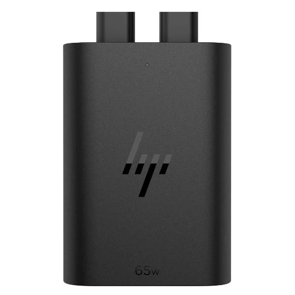 HP Caricabatterie per laptop USB-C GaN da 65 W