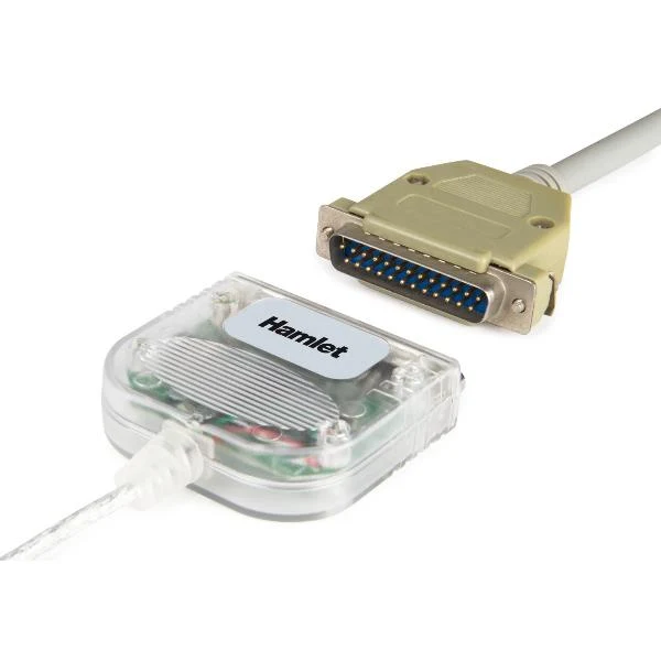CAVO ADATT USB 2.0 TO PARALLELA