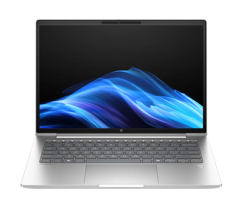 HP ProBook 4 G1ah 14 inch Notebook PC AMD Ryzen™ 5 220 Computer portatile 35,6 cm (14") WUXGA 16 GB DDR5-SDRAM 512 GB SSD Wi-Fi 6E (802.11ax) Windows 11 Pro Argento