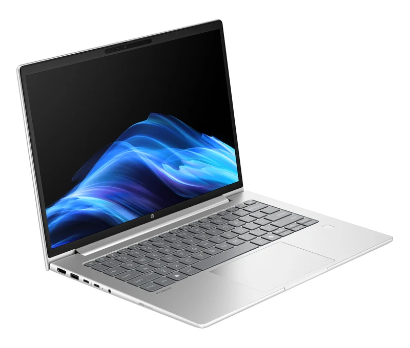 HP ProBook 4 G1ah 14 inch Notebook PC AMD Ryzen™ 5 220 Computer portatile 35,6 cm (14") WUXGA 16 GB DDR5-SDRAM 512 GB SSD Wi-Fi 6E (802.11ax) Windows 11 Pro Argento