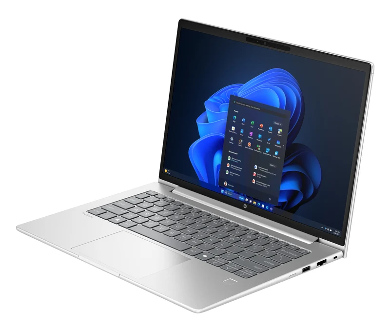 HP ProBook 4 G1ah 14 inch Notebook PC AMD Ryzen™ 5 220 Computer portatile 35,6 cm (14") WUXGA 16 GB DDR5-SDRAM 512 GB SSD Wi-Fi 6E (802.11ax) Windows 11 Pro Argento