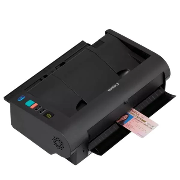 Canon imageFORMULA DR-M140II Scanner con ADF + alimentatore di fogli 600 x 600 DPI A4 Nero