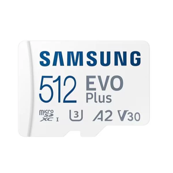 Samsung MB-MC512S 512 GB MicroSDXC UHS-I