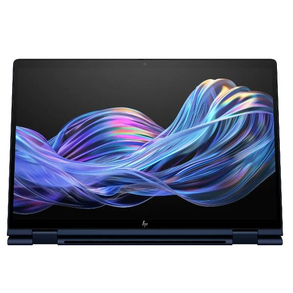 HP EliteBook X Flip G1i 14 inch Notebook Next Gen AI PC Wolf Pro Security Edition Copilot+ PC Intel Core Ultra 7 258V Ibrido (2 in 1) 35,6 cm (14") Touch screen WUXGA 32 GB LPDDR5x-SDRAM Wi-Fi 7 (802.11be) Windows 11 Pro