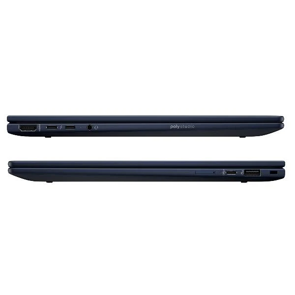 HP EliteBook X Flip G1i 14 inch Notebook Next Gen AI PC Wolf Pro Security Edition Copilot+ PC Intel Core Ultra 7 258V Ibrido (2 in 1) 35,6 cm (14") Touch screen WUXGA 32 GB LPDDR5x-SDRAM Wi-Fi 7 (802.11be) Windows 11 Pro