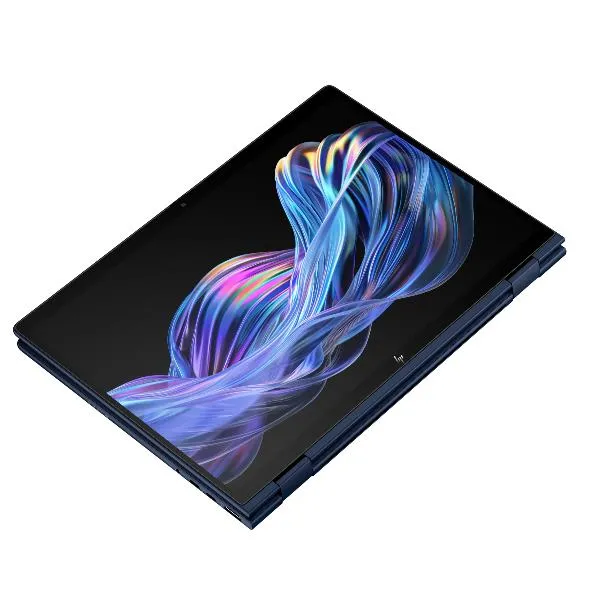HP EliteBook X Flip G1i 14 inch Notebook Next Gen AI PC Wolf Pro Security Edition Copilot+ PC Intel Core Ultra 7 258V Ibrido (2 in 1) 35,6 cm (14") Touch screen WUXGA 32 GB LPDDR5x-SDRAM Wi-Fi 7 (802.11be) Windows 11 Pro
